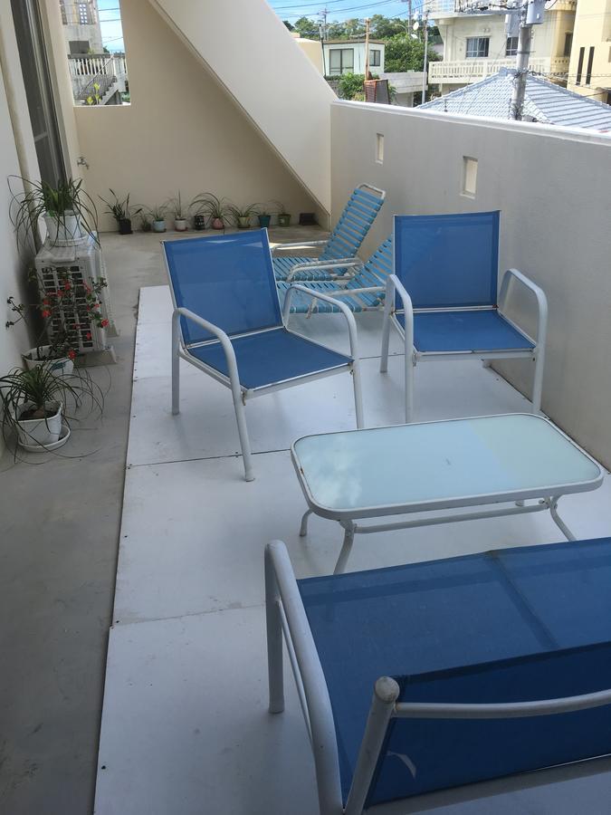 Guesthouse Tt Koza Okinawa Ngoại thất bức ảnh