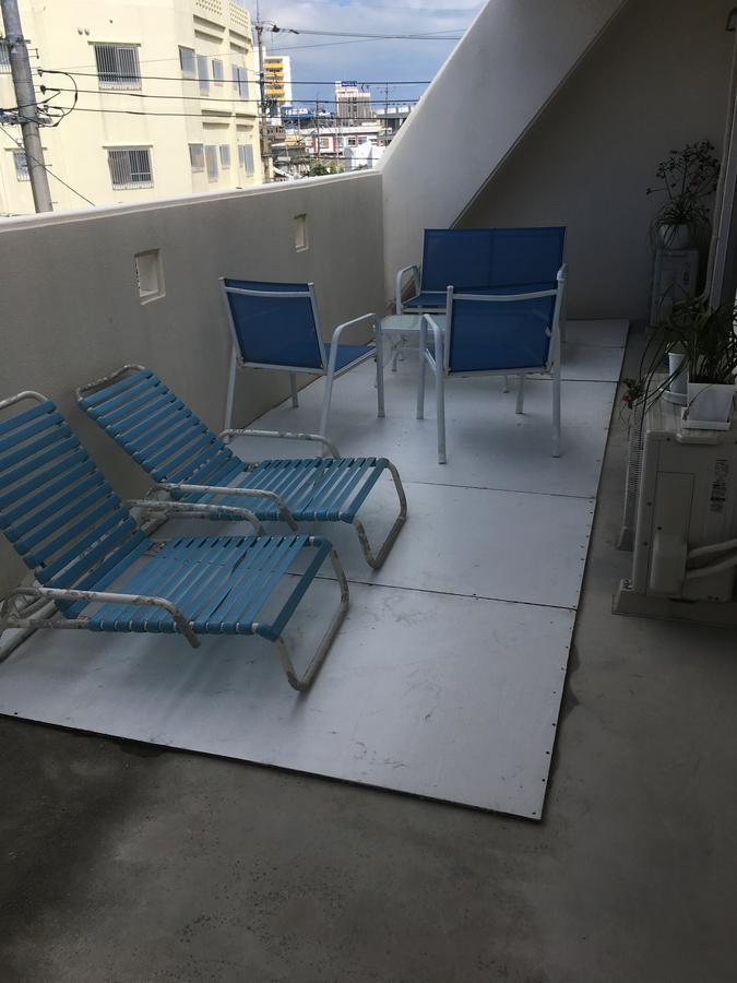 Guesthouse Tt Koza Okinawa Ngoại thất bức ảnh