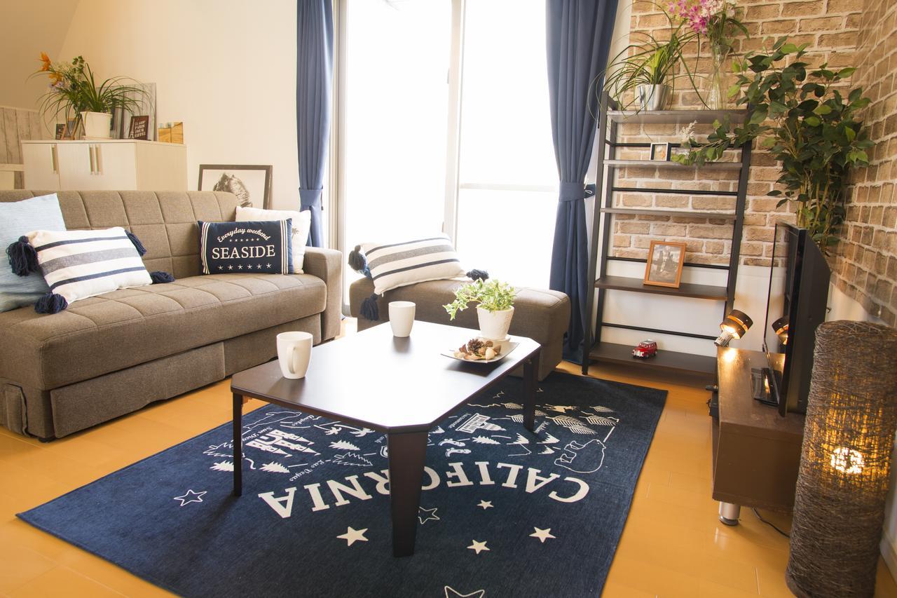 Guesthouse Tt Koza Okinawa Ngoại thất bức ảnh