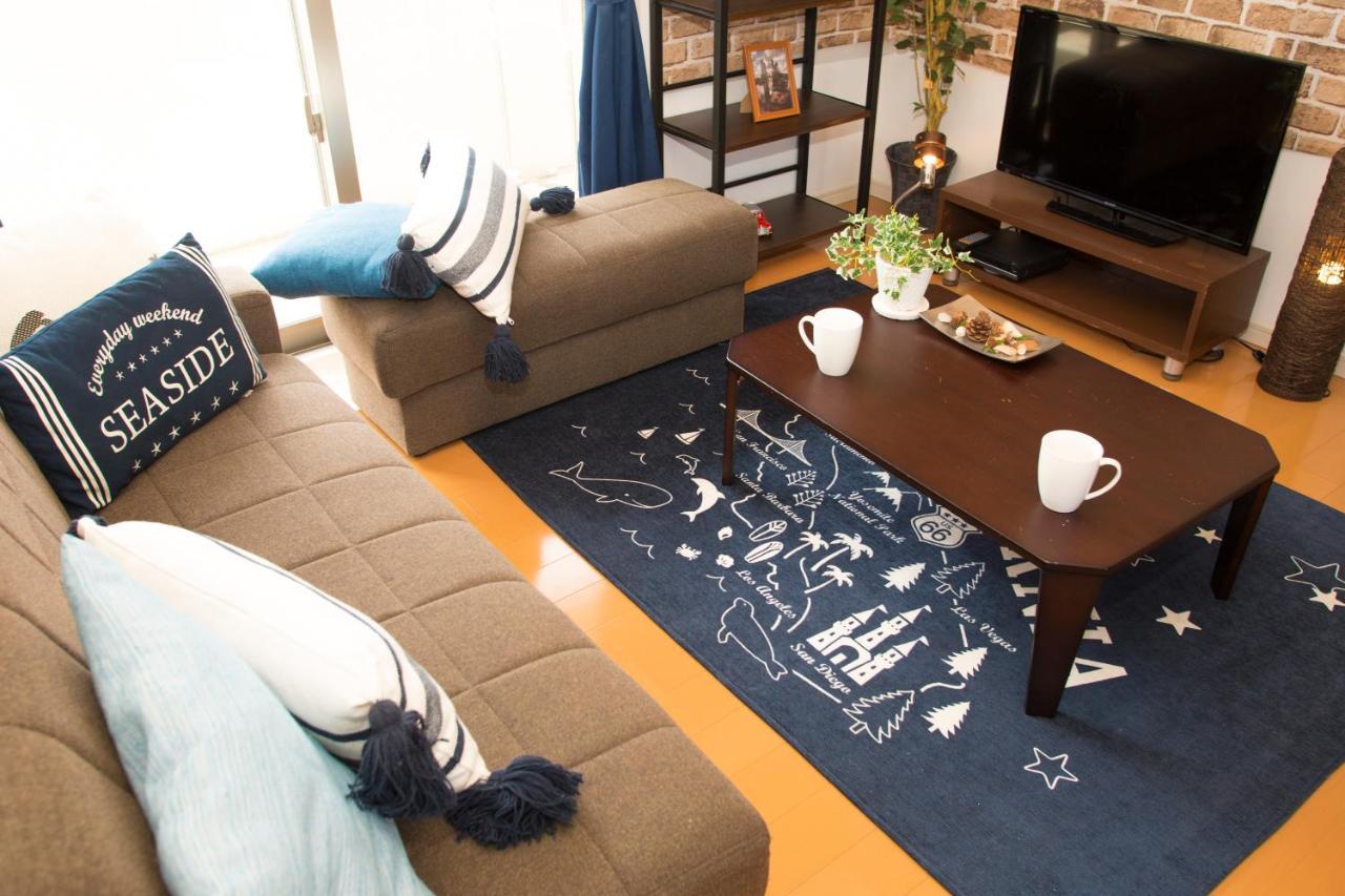 Guesthouse Tt Koza Okinawa Ngoại thất bức ảnh