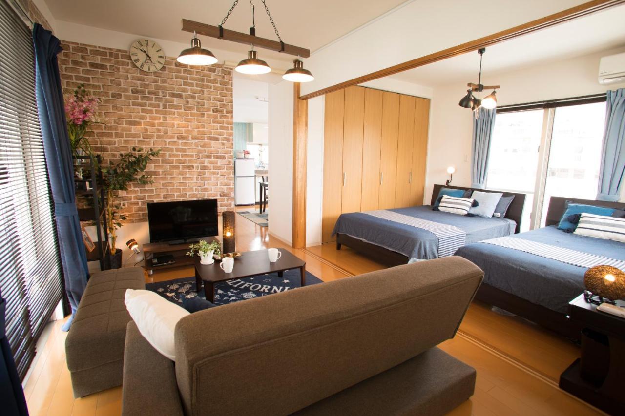 Guesthouse Tt Koza Okinawa Ngoại thất bức ảnh