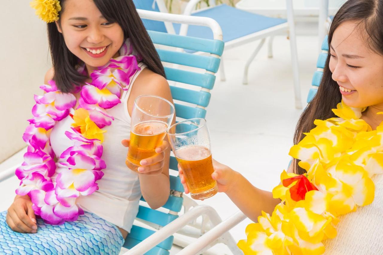 Guesthouse Tt Koza Okinawa Ngoại thất bức ảnh
