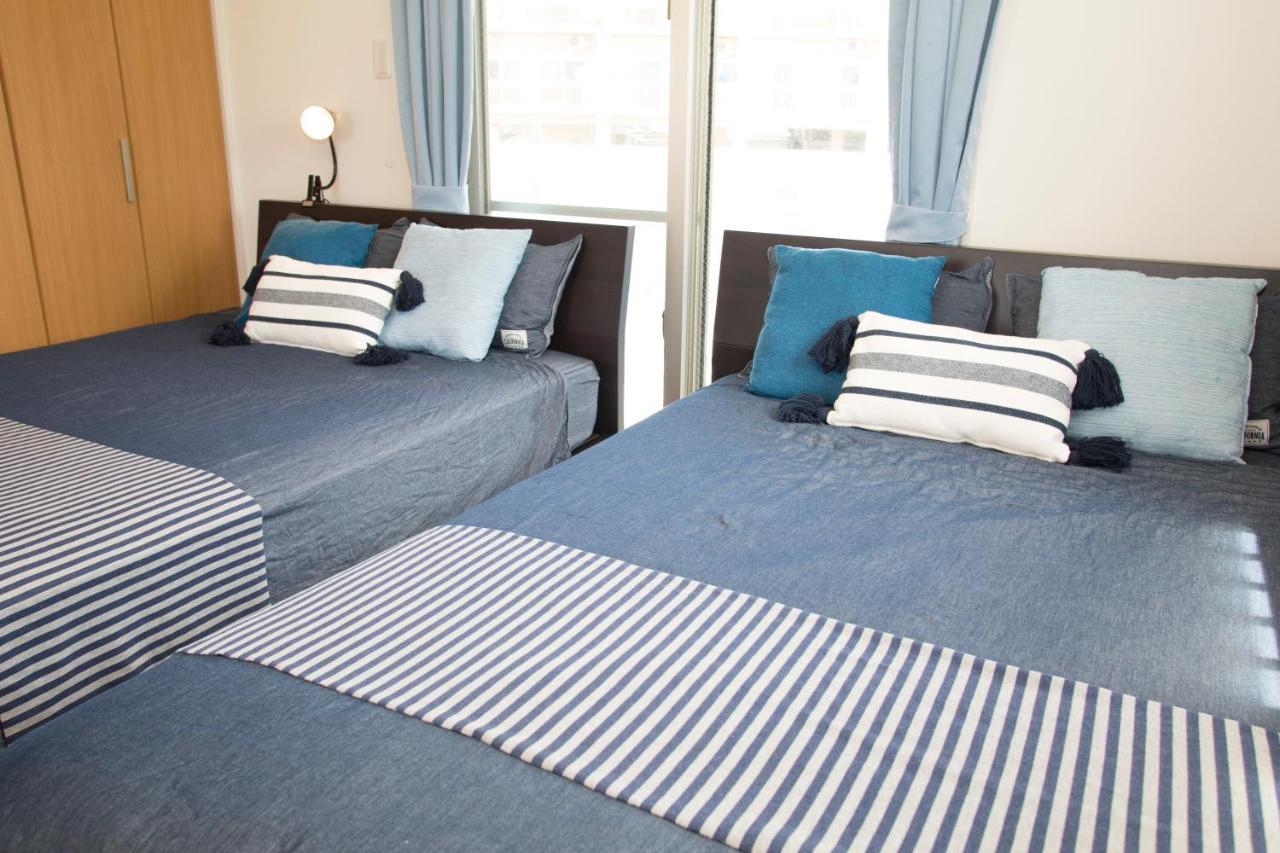 Guesthouse Tt Koza Okinawa Ngoại thất bức ảnh